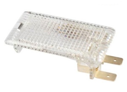 Handschuhfachleuchte. Porsche 928 / 964 / 993 / 996 / 986 Boxster - 92863210100 - 1695700700